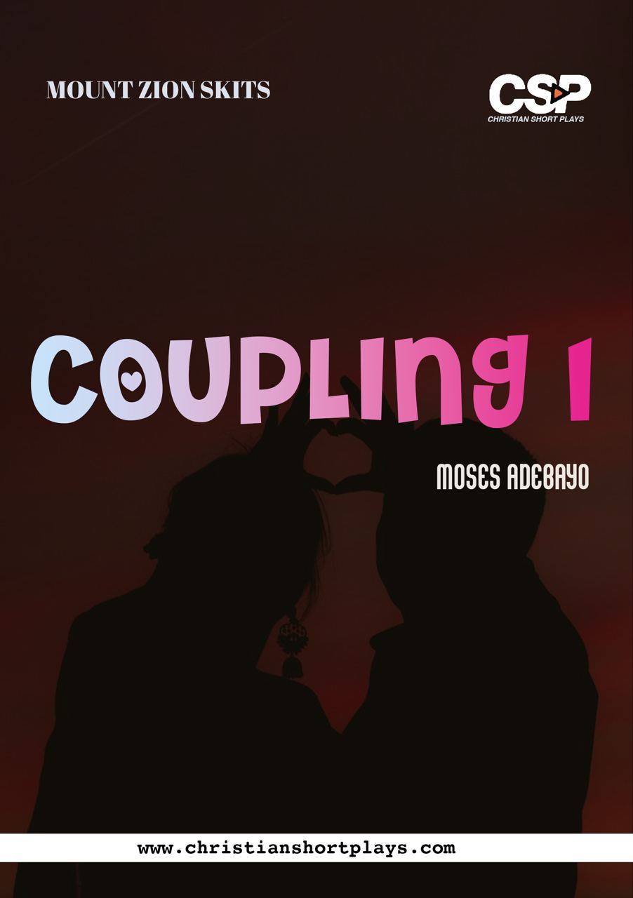 Coupling by Moses Adebayo