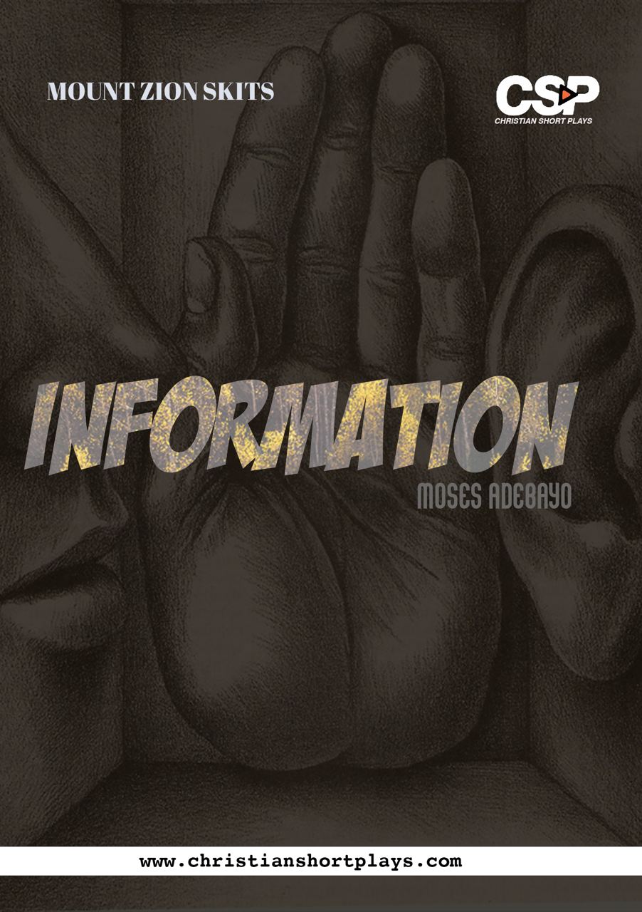 Information by Moses Adebayo