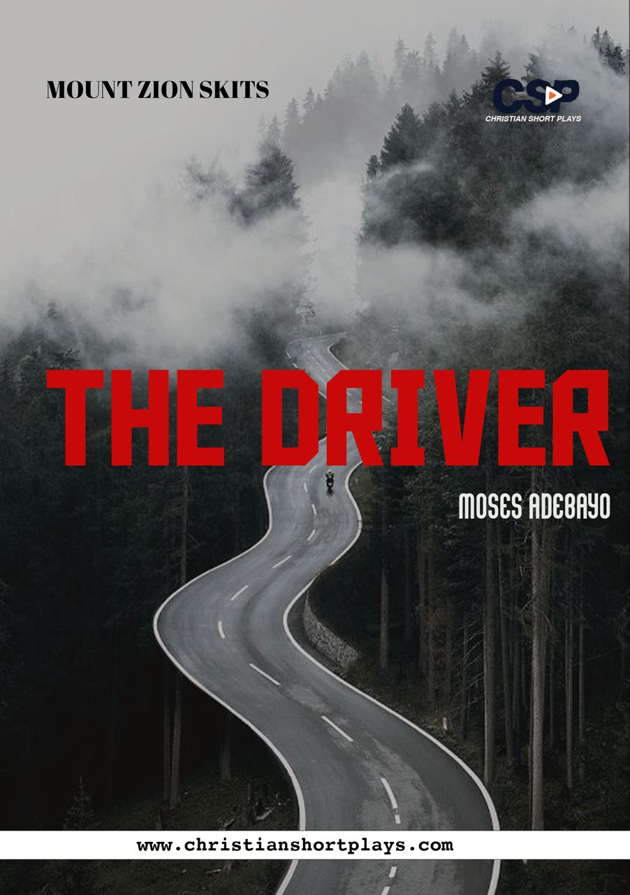 The Driver 1 by Moses Adebayo